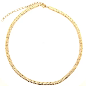 14K Gold Luxe Chain Necklace