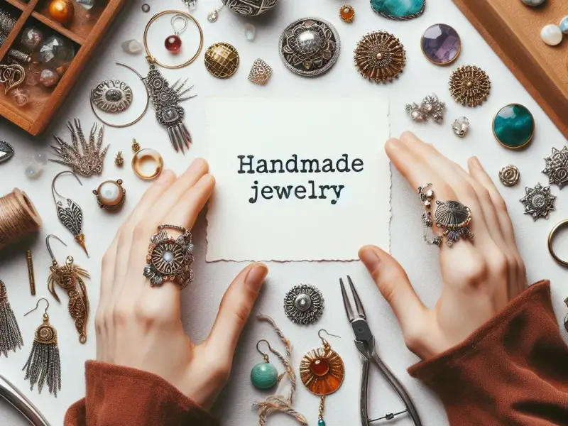 What Is Handmade Jewelry