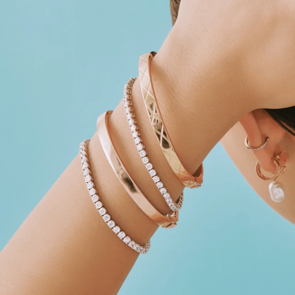 Hinge Bracelets